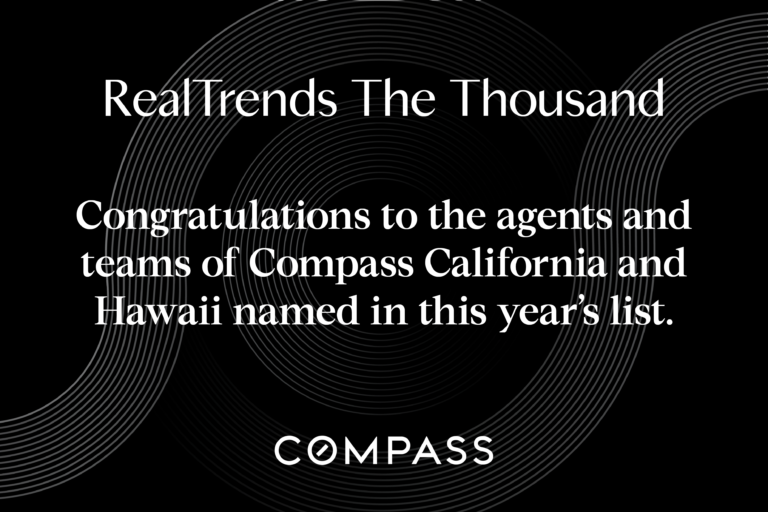 2023 RealTrends List