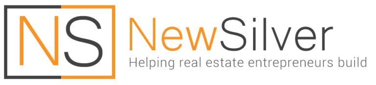 NewSilver logo