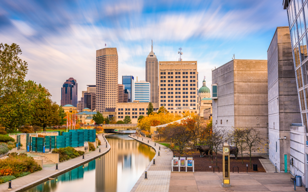 Indianapolis, Indiana