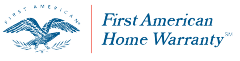 First American Home Warranty logo