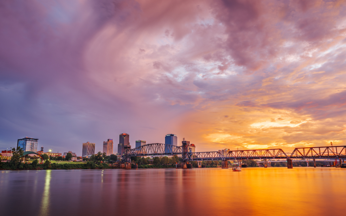 Little Rock, Arkansas 