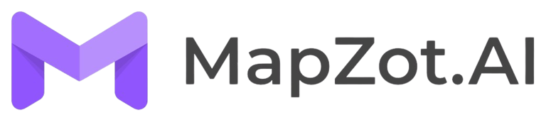 MapZot logo
